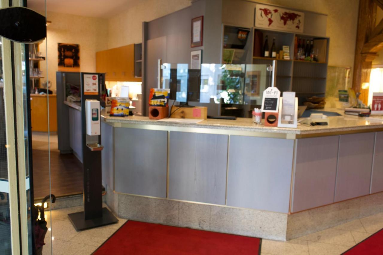 Hotel Central Frankenthal  Εξωτερικό φωτογραφία