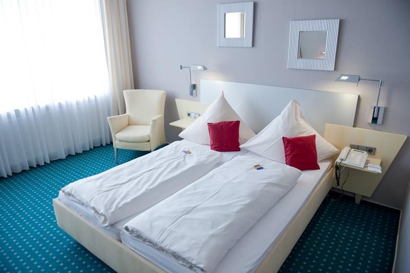 Hotel Central Frankenthal  Δωμάτιο φωτογραφία