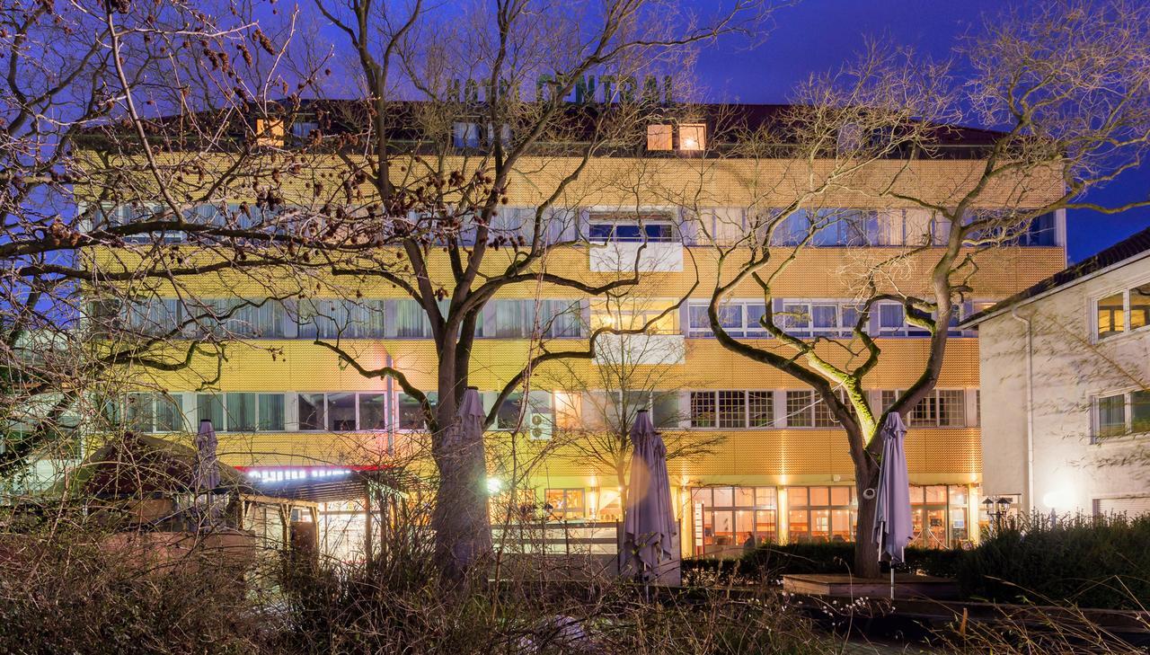 Hotel Central Frankenthal  Εξωτερικό φωτογραφία