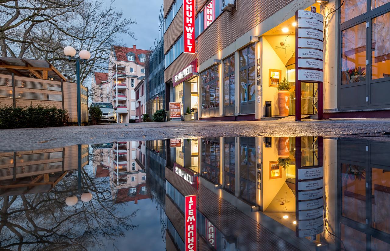 Hotel Central Frankenthal  Εξωτερικό φωτογραφία