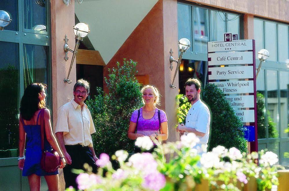 Hotel Central Frankenthal  Εξωτερικό φωτογραφία