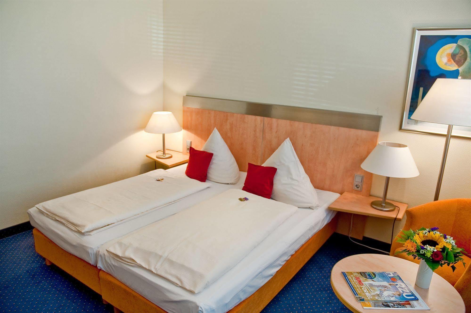 Hotel Central Frankenthal  Εξωτερικό φωτογραφία