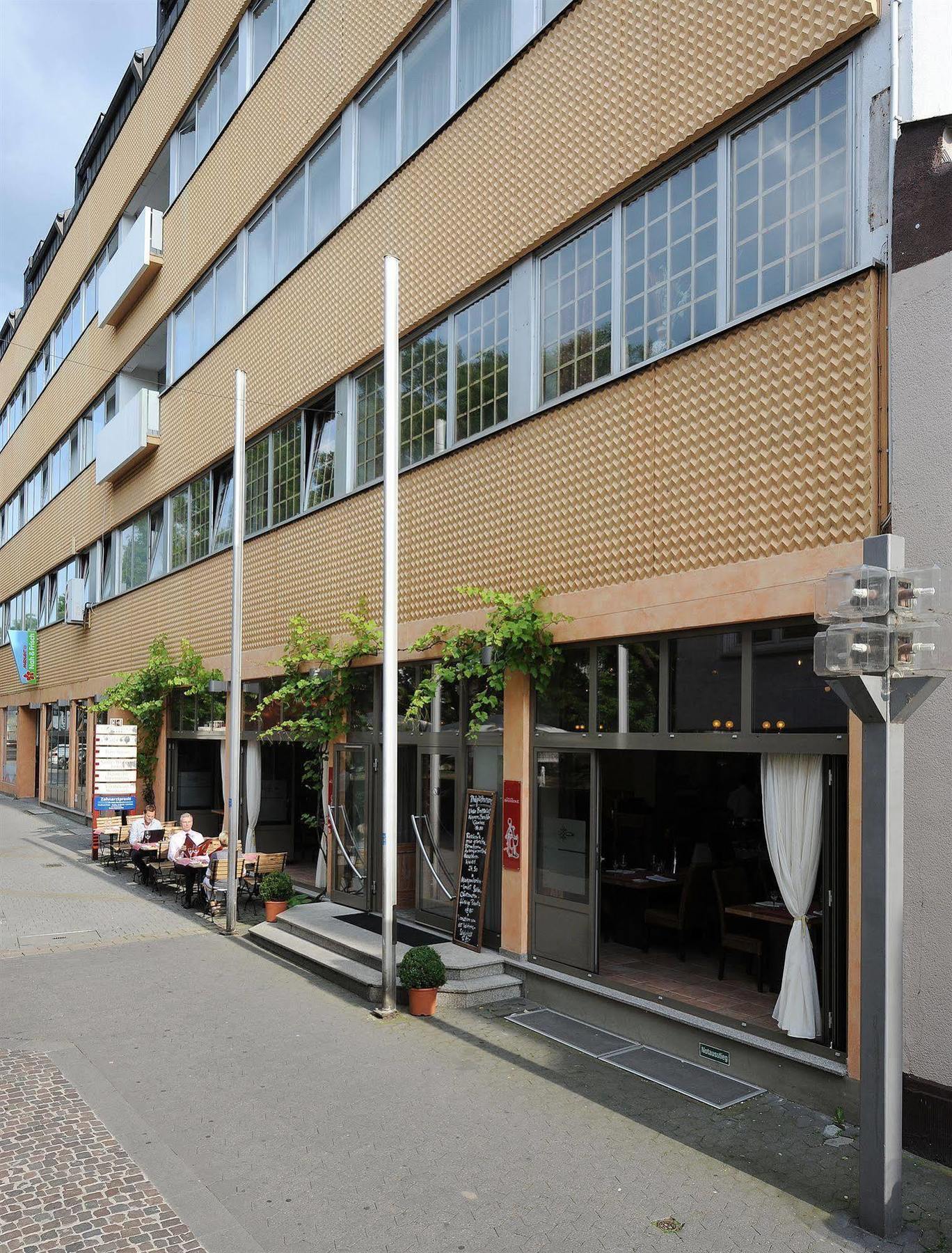 Hotel Central Frankenthal  Εξωτερικό φωτογραφία