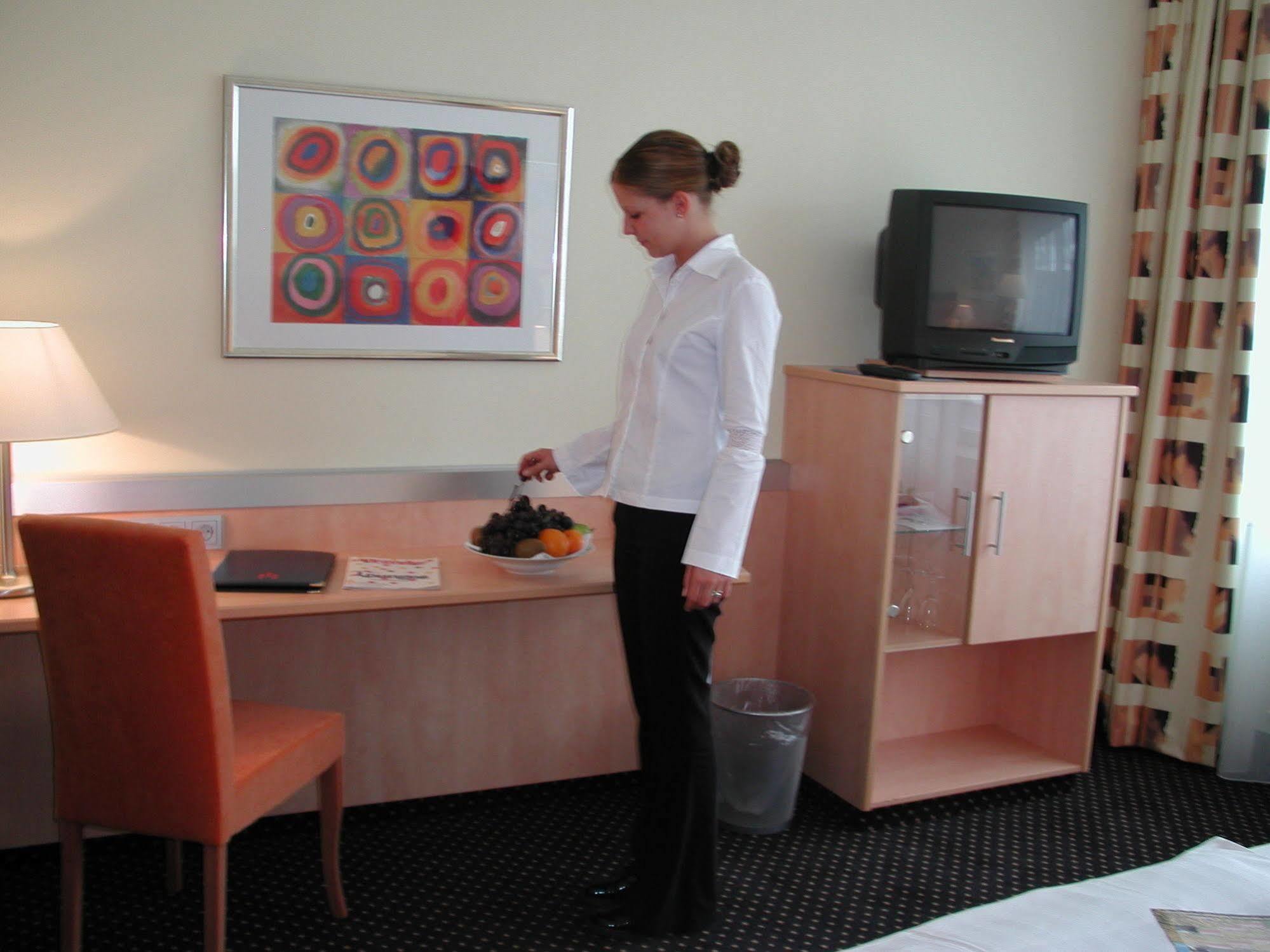 Hotel Central Frankenthal  Εξωτερικό φωτογραφία