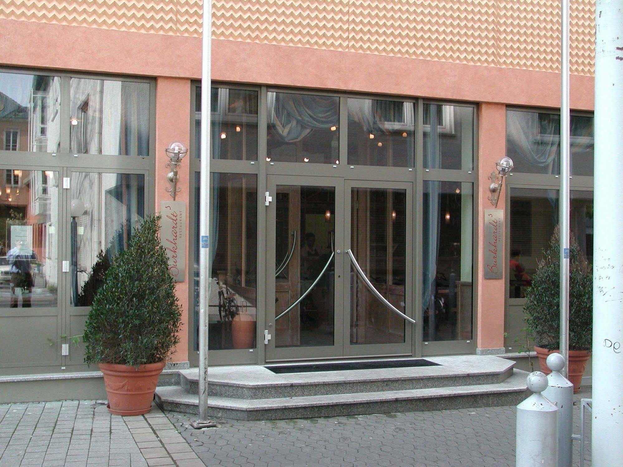 Hotel Central Frankenthal  Εξωτερικό φωτογραφία