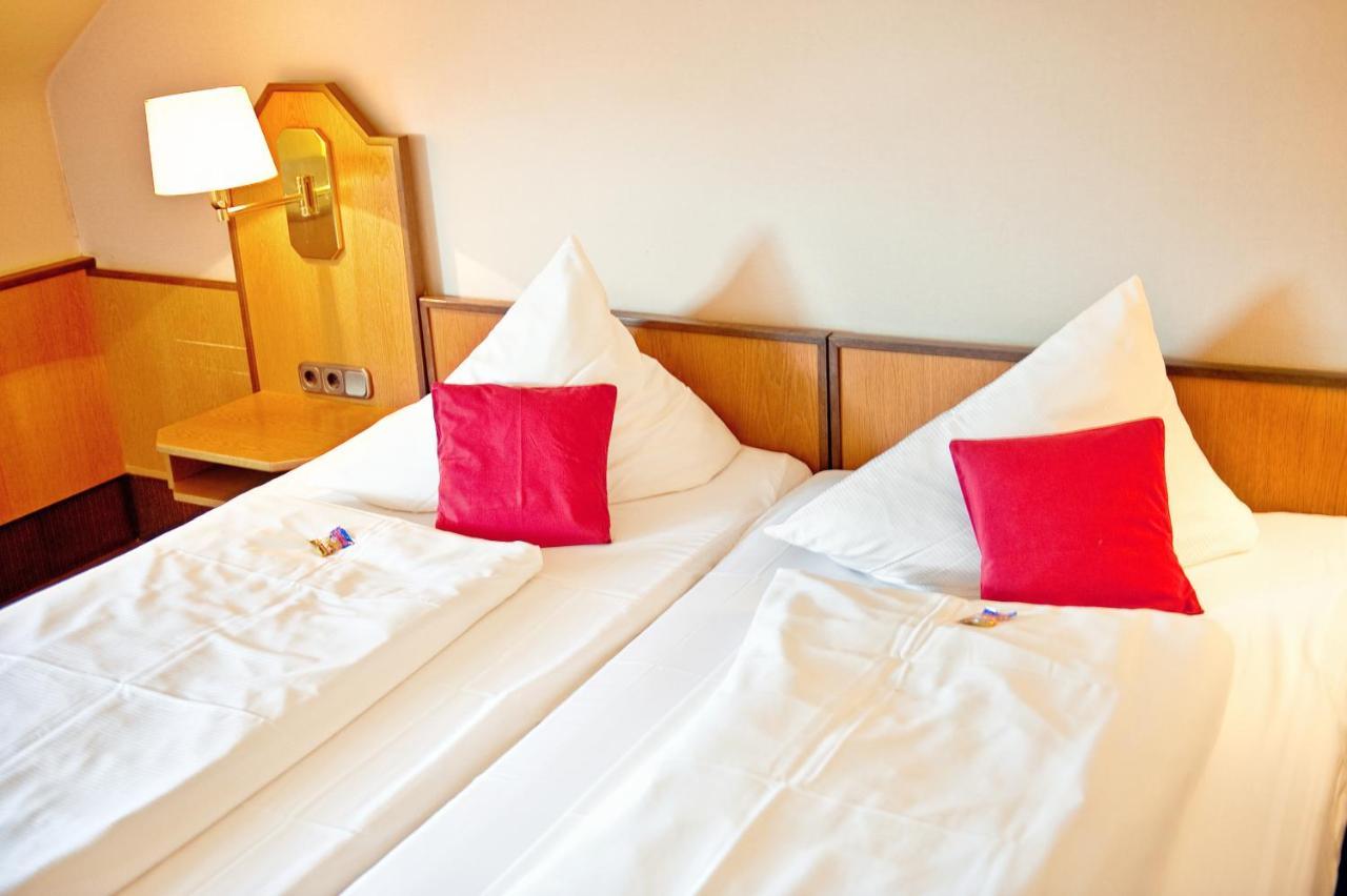 Hotel Central Frankenthal  Εξωτερικό φωτογραφία