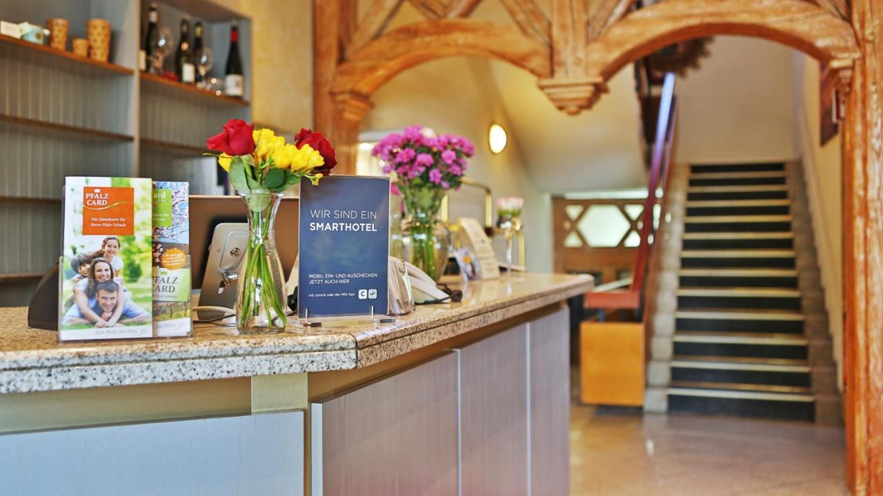 Hotel Central Frankenthal  Εξωτερικό φωτογραφία