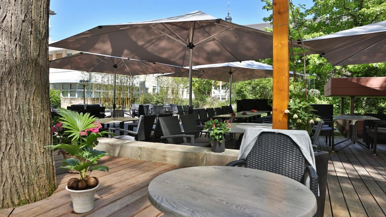 Hotel Central Frankenthal  Εξωτερικό φωτογραφία