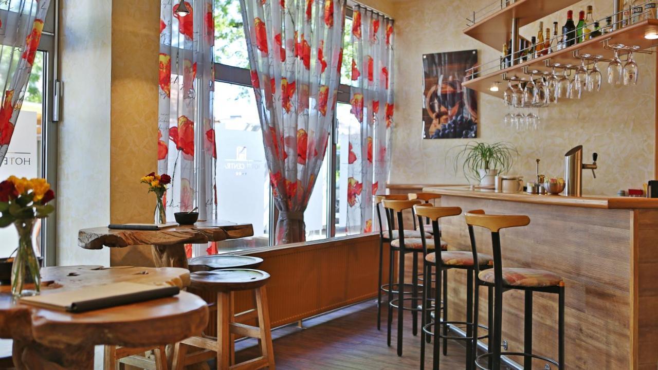 Hotel Central Frankenthal  Εξωτερικό φωτογραφία