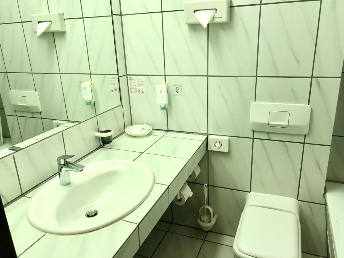 Hotel Central Frankenthal  Εξωτερικό φωτογραφία