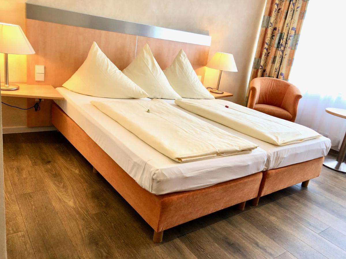 Hotel Central Frankenthal  Εξωτερικό φωτογραφία
